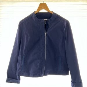 Loft Utility Jacket